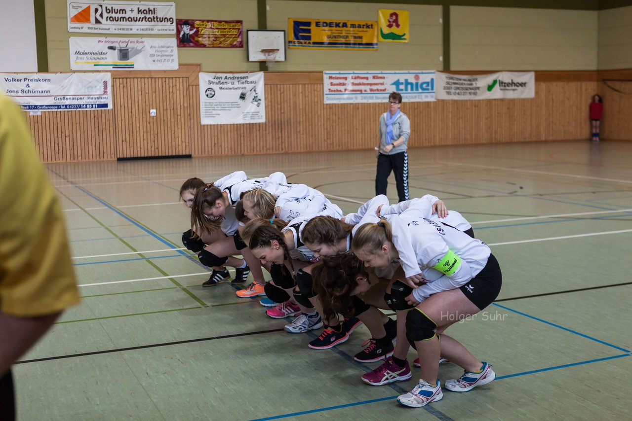 Bild 704 - Nordostdeutsche Meisterschaft U16